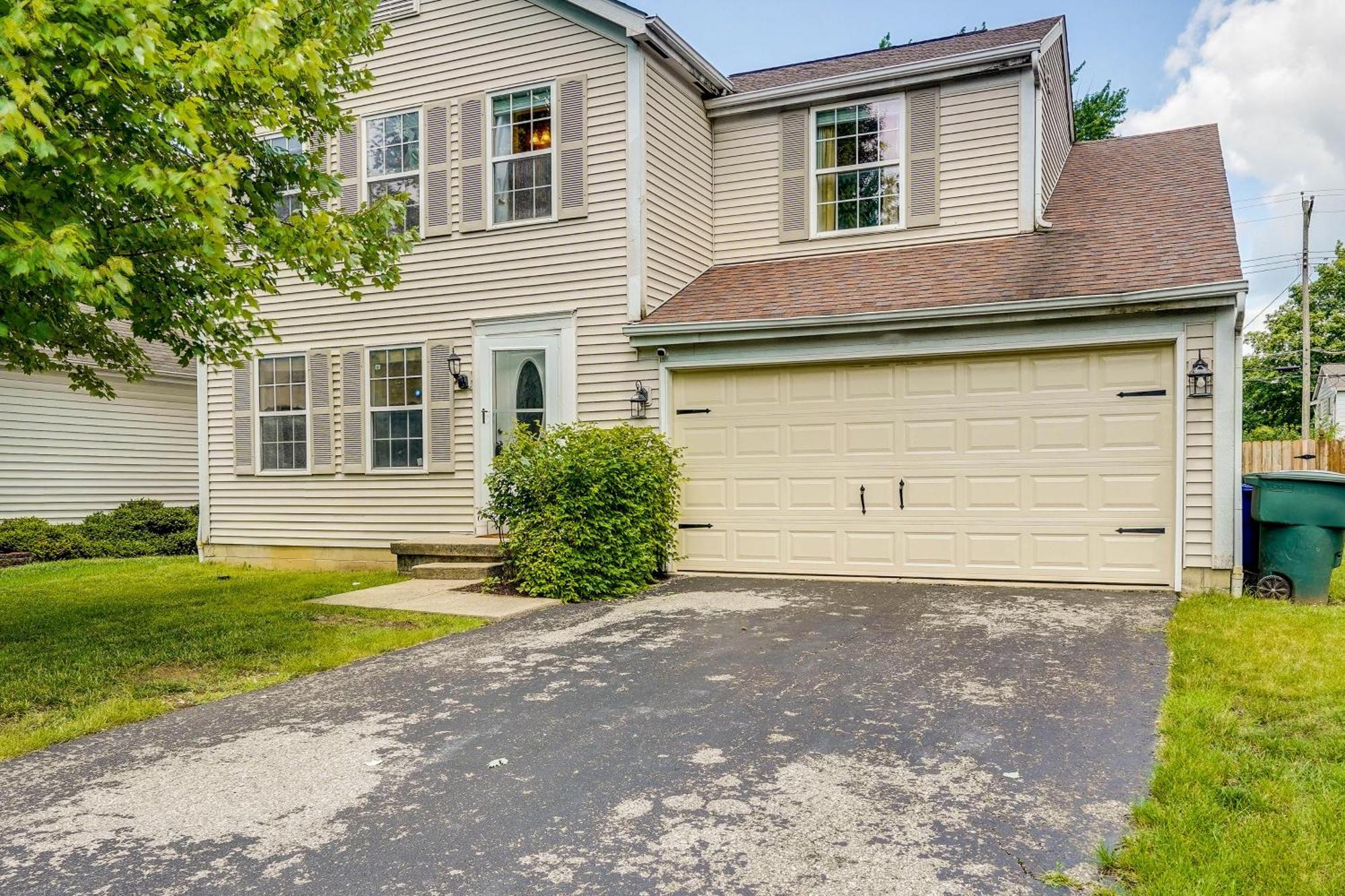 Pet-friendly Ohio Retreat With Fire Pit And Grill! Casa vacanze Columbus