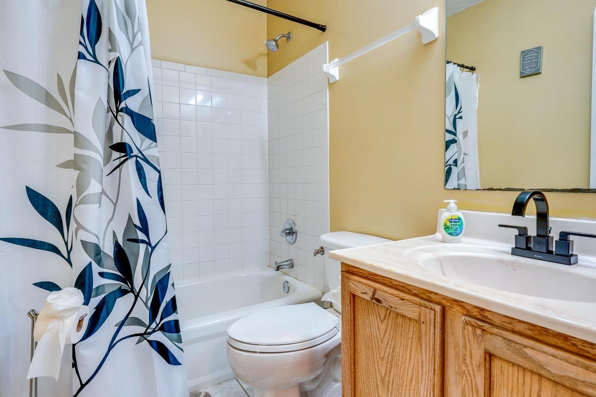 Casa vacanze Pet-friendly Ohio Retreat With Fire Pit And Grill!