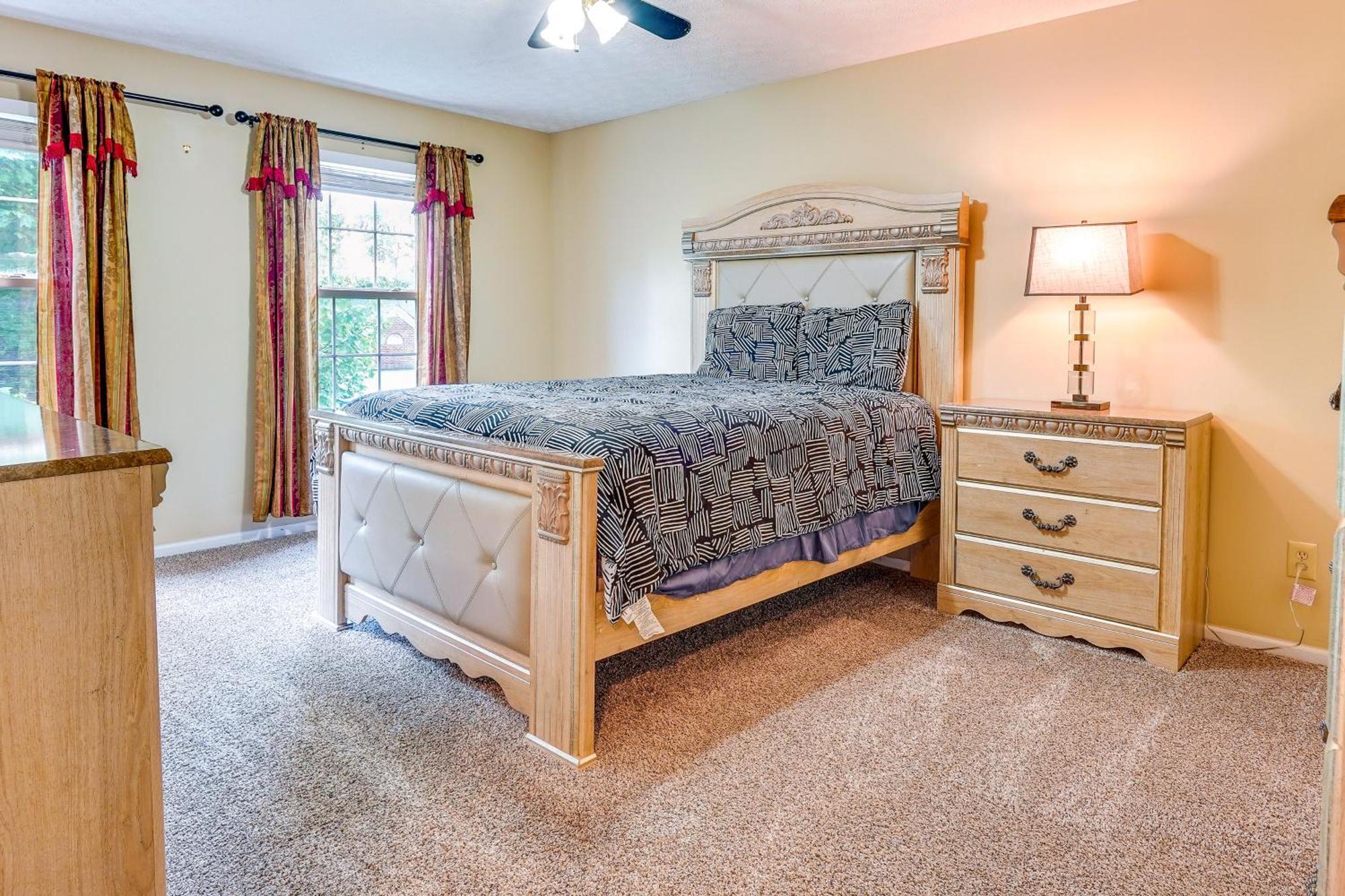 Casa vacanze Pet-friendly Ohio Retreat With Fire Pit And Grill! *